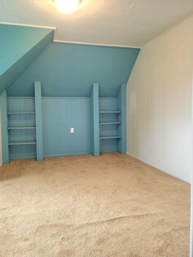 Bedroom - 3429 Clearfield St