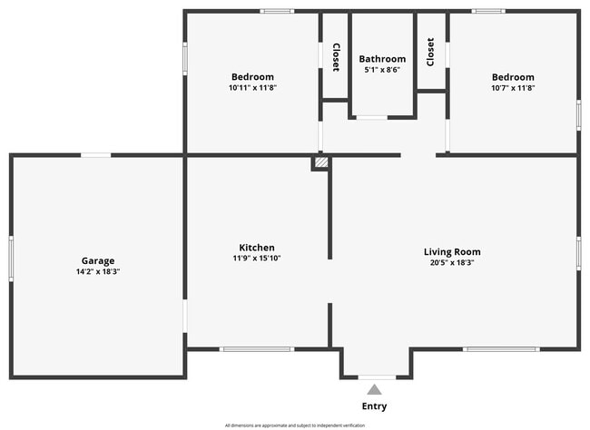 Building Photo - Comfort and Convenience in NE Bend. Pet-Friendly, 2-Bedroom Gem!