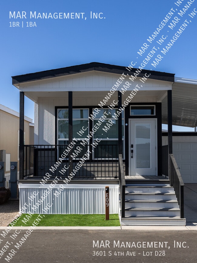 Building Photo - 3601 S 4th Ave