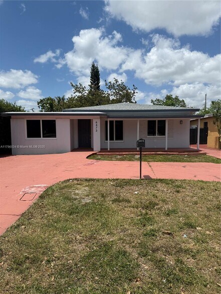 Primary Photo - 6473 SW 25th St