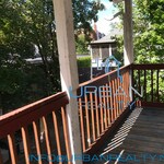 Balcony - 5 Radnor Rd