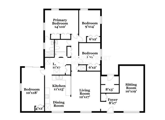 Building Photo - 3 Bedroom Pet-Friendly Home in Jacksonville, FL with Main Street Renewal