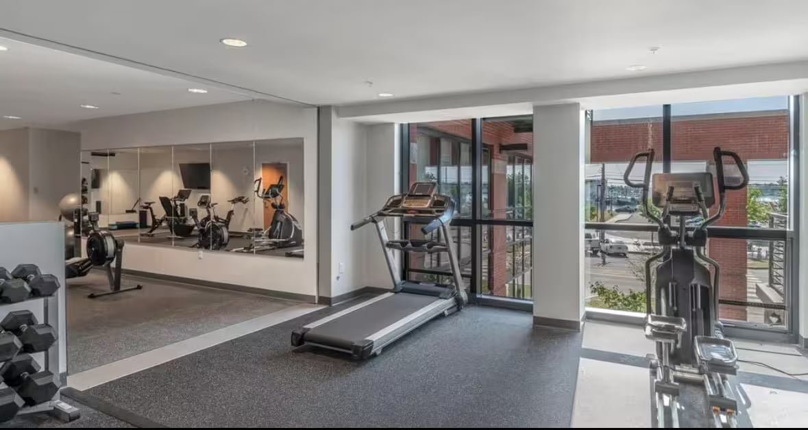 Physical Fitness Facility - 383 Commercial St