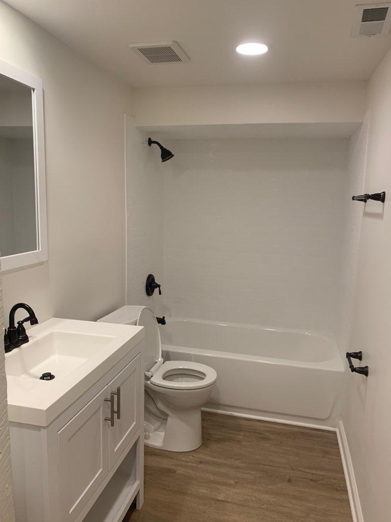 Bathroom - 4373 Maryland Ave