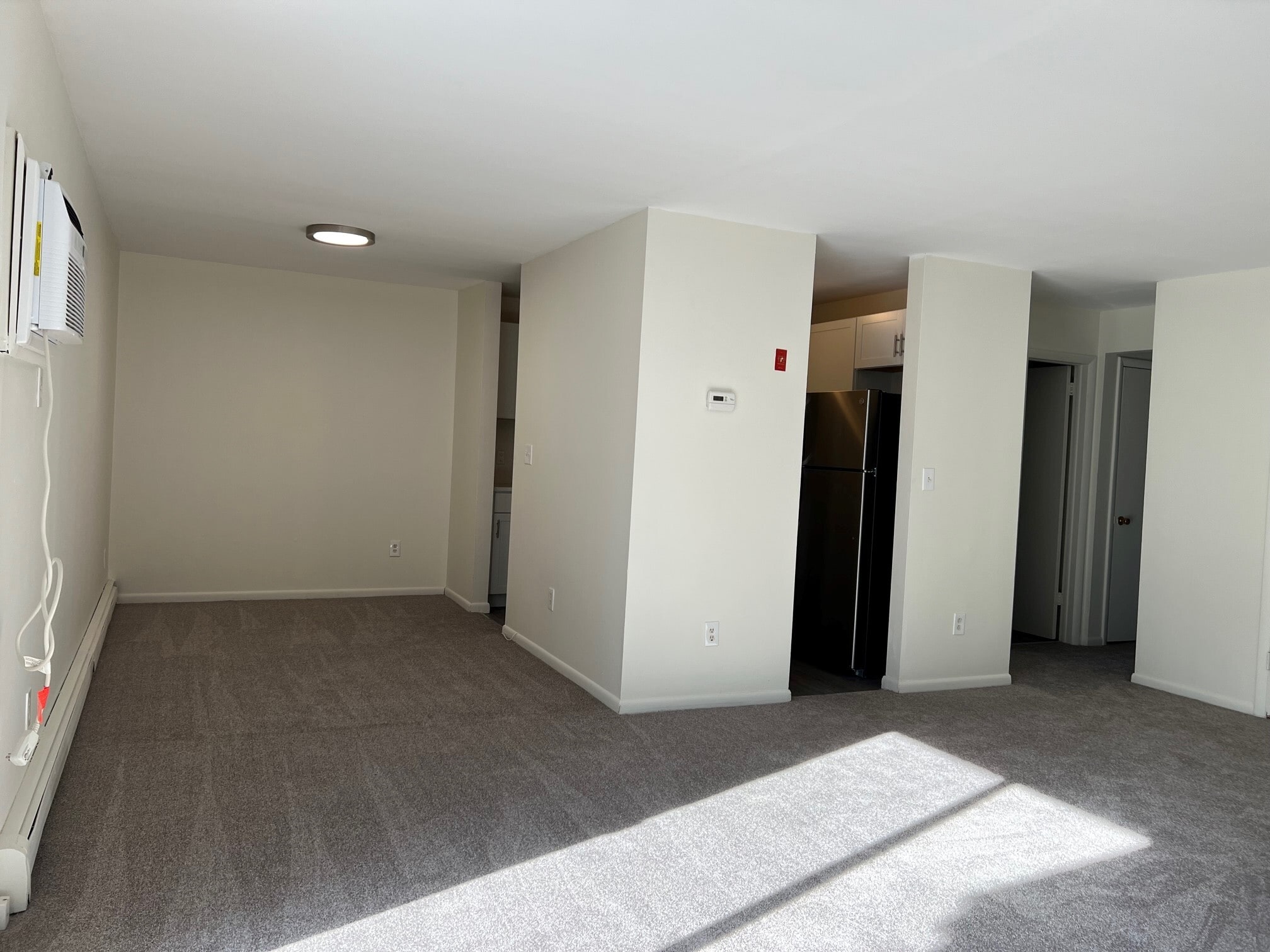 Livingroom to dining room - 6 Yew Ct