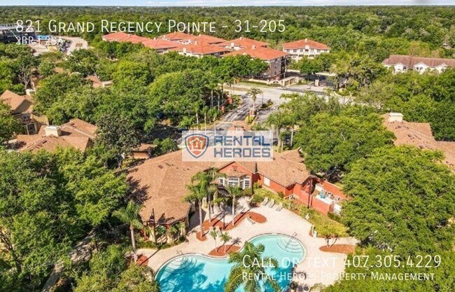 Building Photo - 821 Grand Regency Pointe