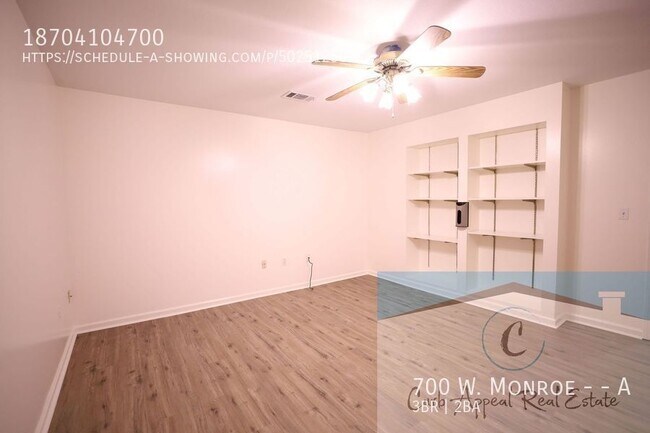 Building Photo - 700 W Monroe Ave