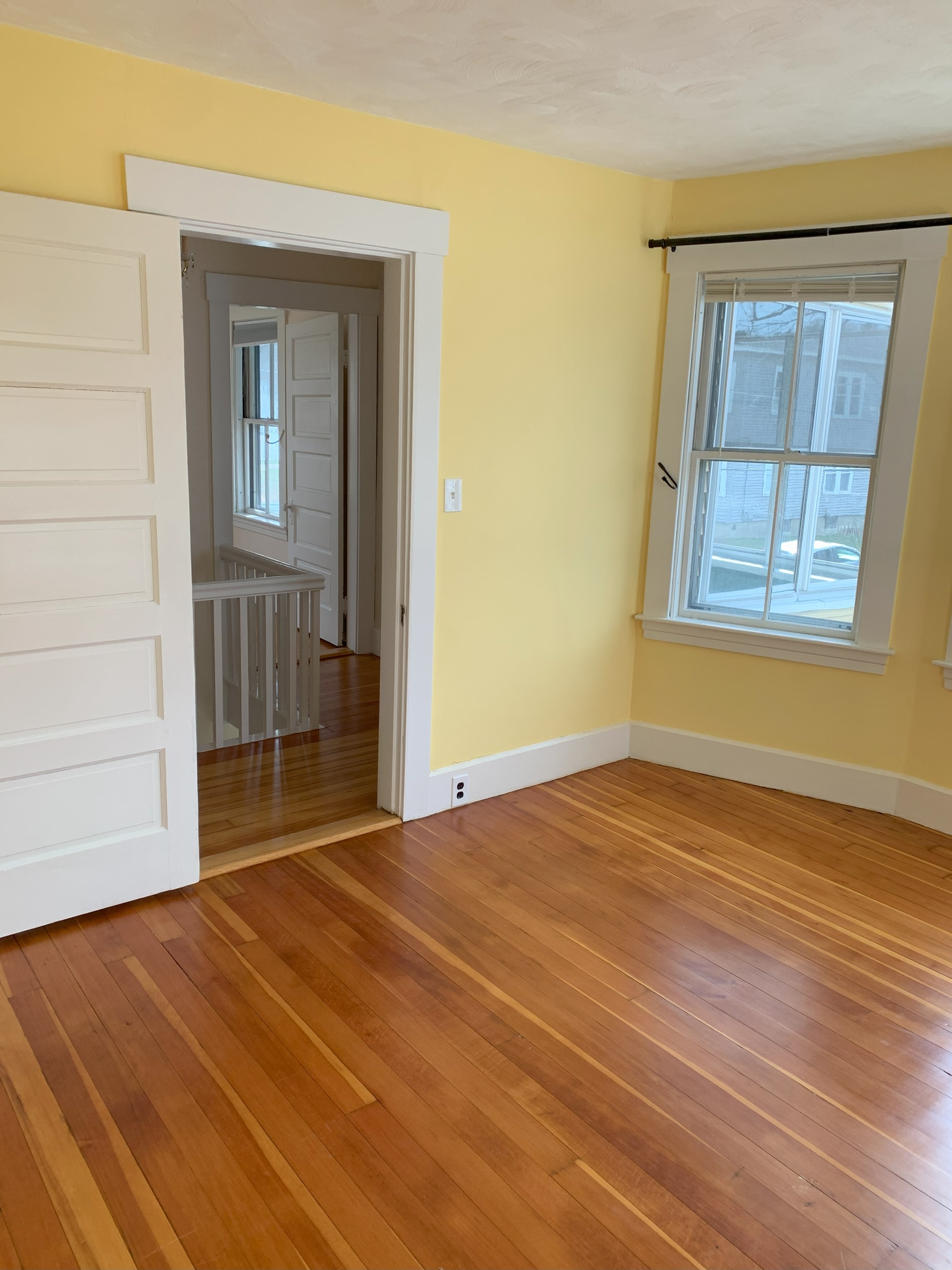 Living Room - 14 Schley St