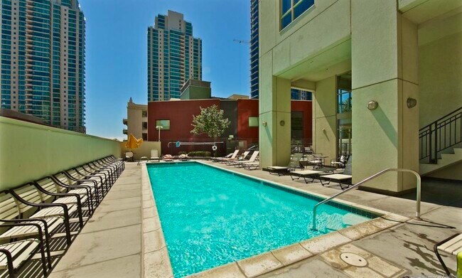 Pool - 1240 India St