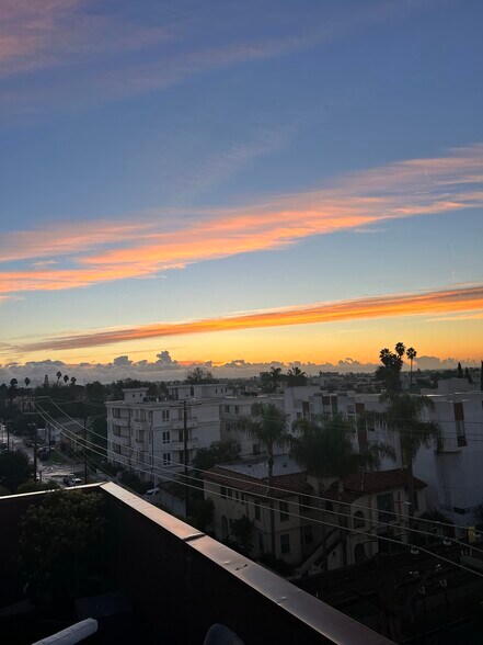 Rooftop view - 869 S Wooster St