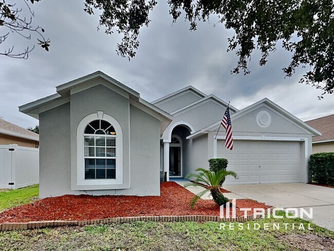 Primary Photo - 12719 Standbridge Drive Riverview FL