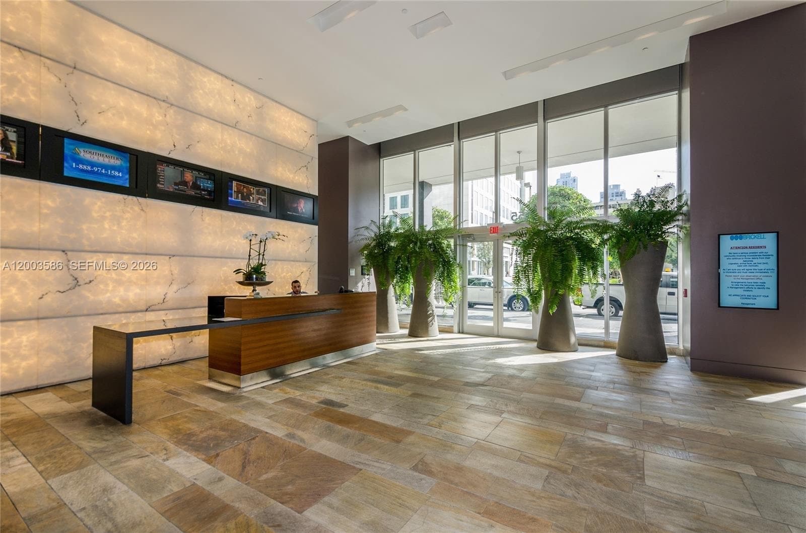 Building Photo - 500 Brickell Ave