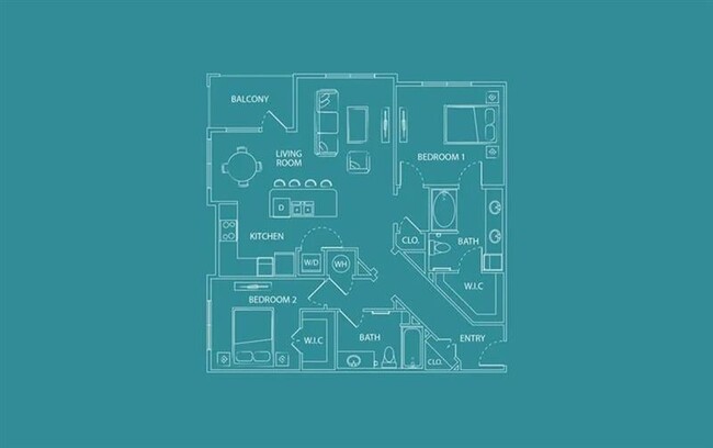 Floorplan - The Watson