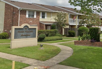 Plaza Village Entrance - 101 Wilbourn Blvd