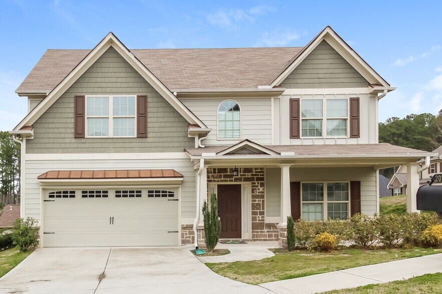 Primary Photo - 2077 Juniper Ives Ct SE