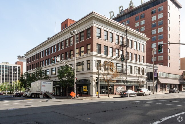 Building Photo - Symons Block