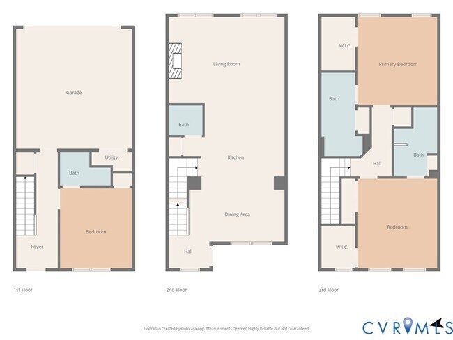 Building Photo - 3904 Village Townes Walk