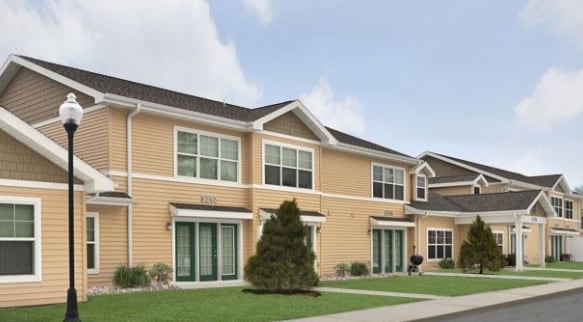 Primary Photo - Townhomes of Craftsman Village