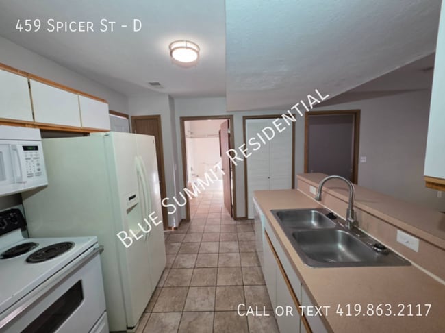 Building Photo - 459 Spicer Street