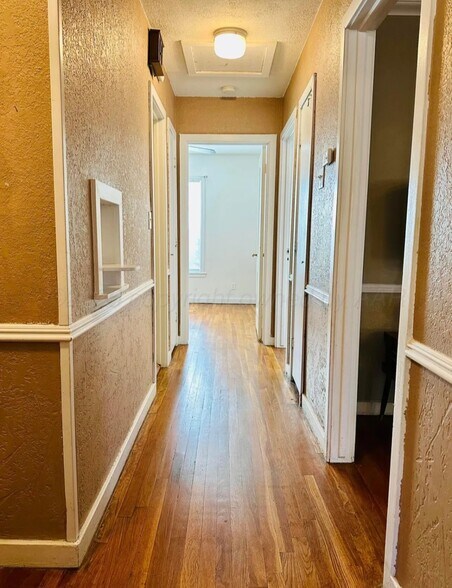 Hall - 1603 Takewell St