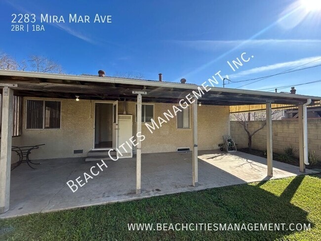 Building Photo - 2283 Mira Mar Ave
