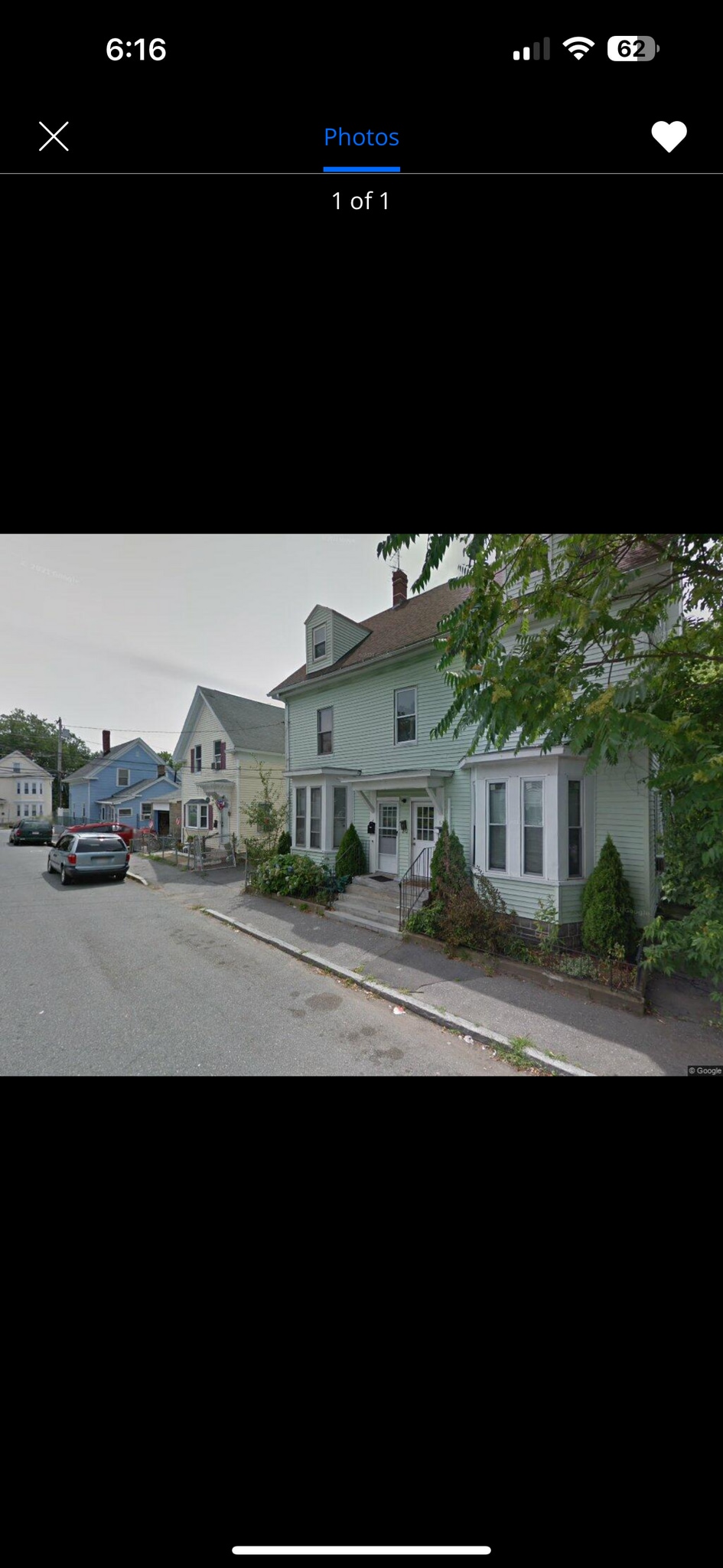 Front entrance - 6 Merrill St