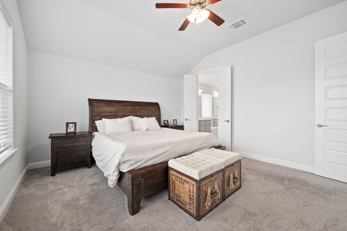 Master Bedroom - 513 Elworth Path