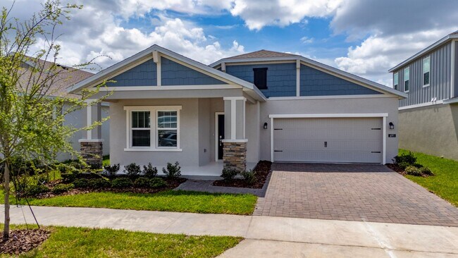 Building Photo - 3 Bedrrom 2 bathroom + Office-Brand-New Luxury Living in Rivington – DeBary, FL