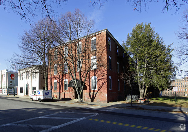 Building Photo - The Armory Apartments