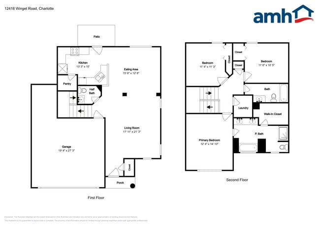 Building Photo - 12418 Winget Rd