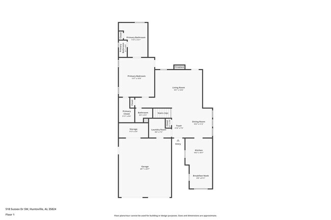 Building Photo - 518 Sussex Dr SW