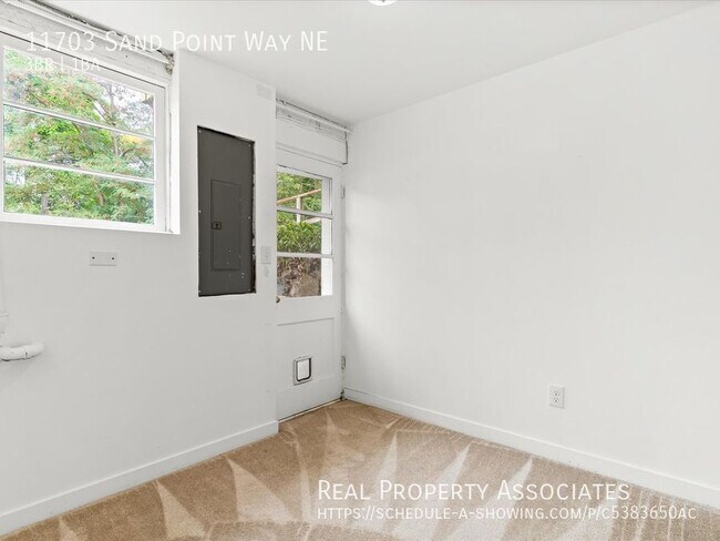 Building Photo - 11703 Sand Point Way NE