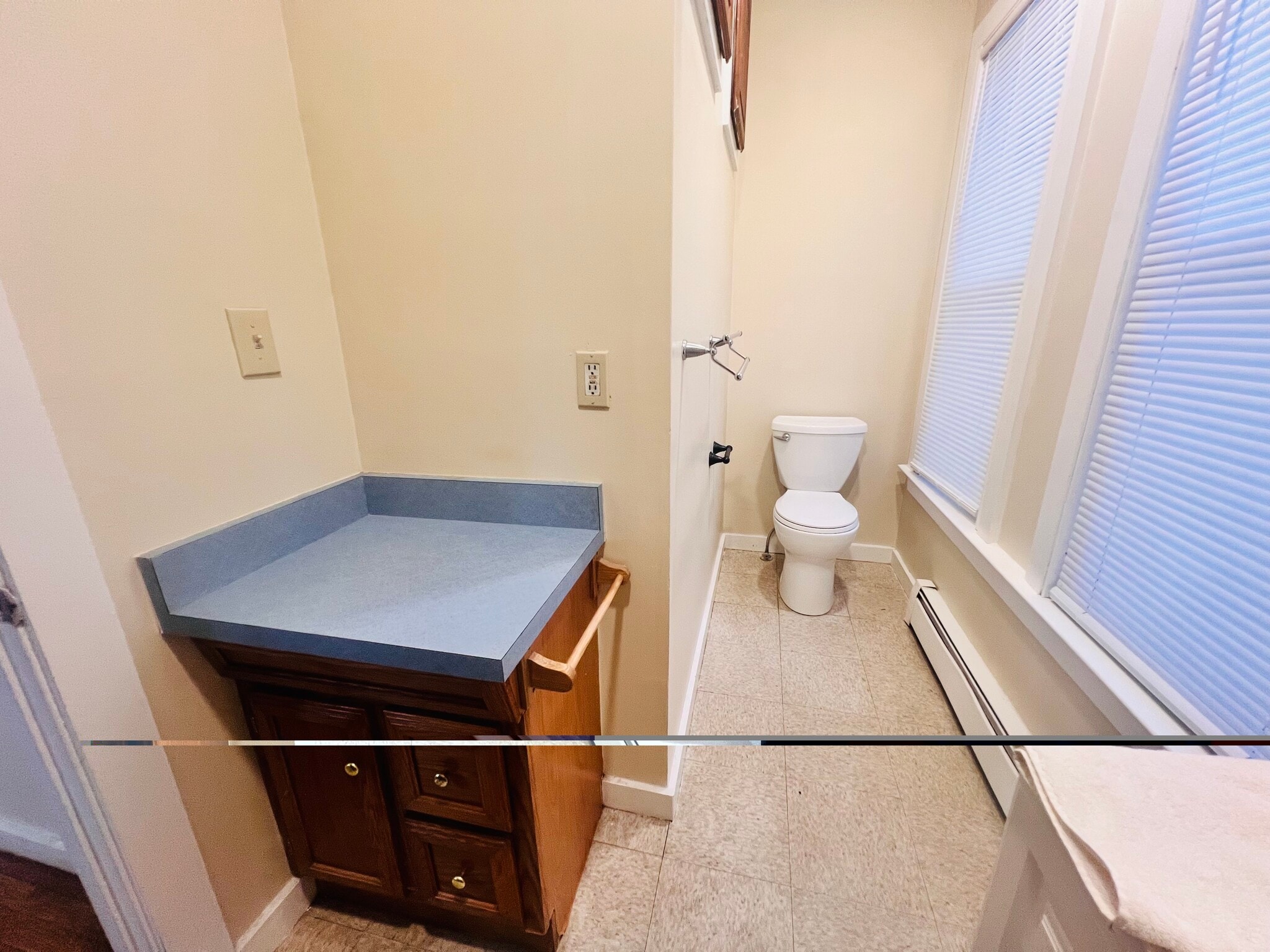 Bathroom - 32 Washington St