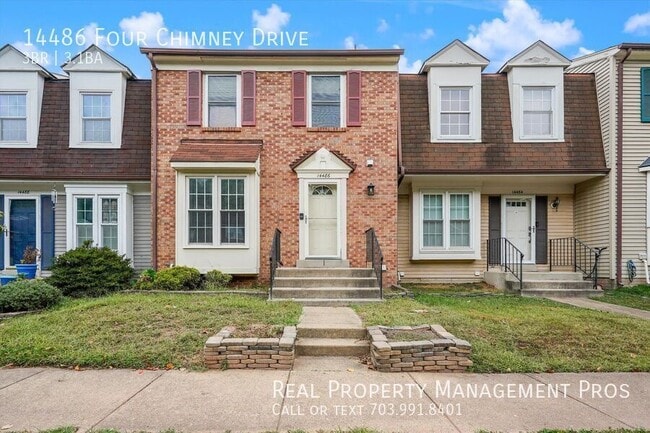 Primary Photo - 14486 Four Chimney Dr