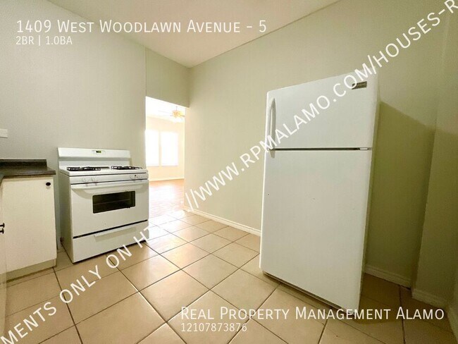 Building Photo - 1409 W Woodlawn Ave