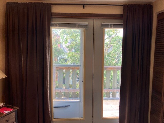 Bedroom #2 Balcony View - 721 Ivy St