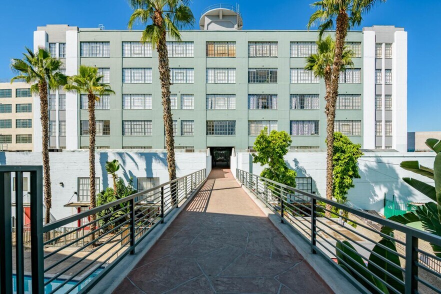 Building Photo - 420 San Pedro St