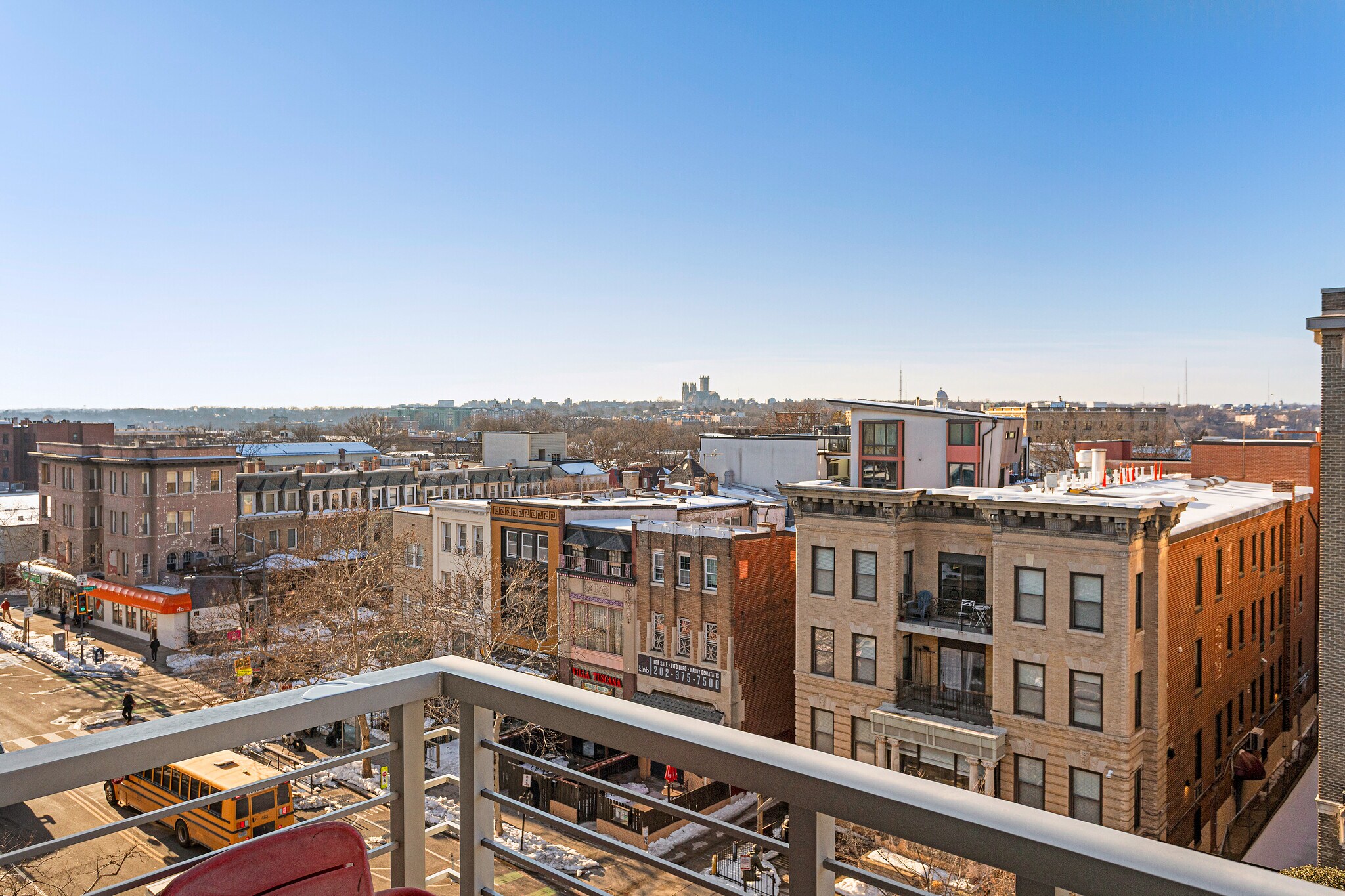 Building Photo - 2550 17th St NW