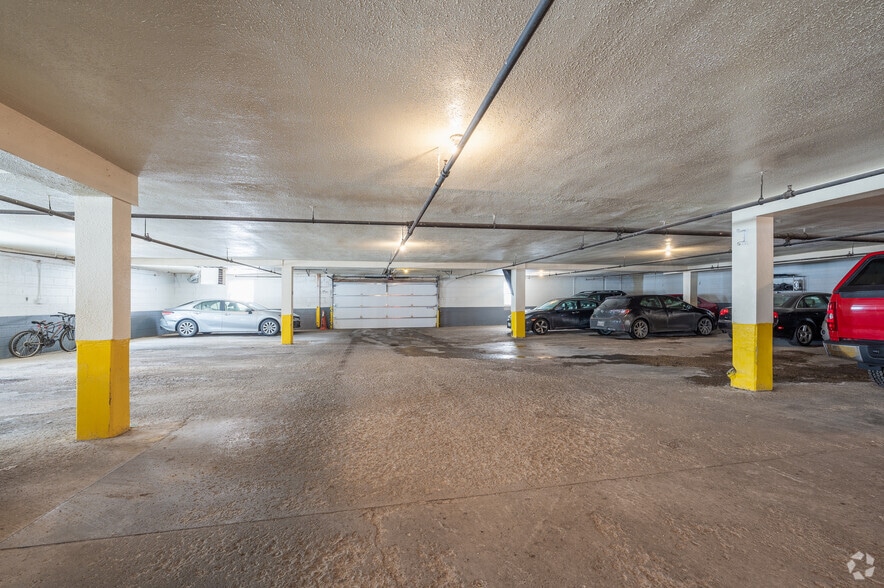 Parking Garage - Embassy House