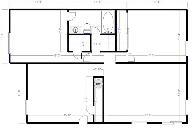Building Photo - Villa Martinique Town Home!