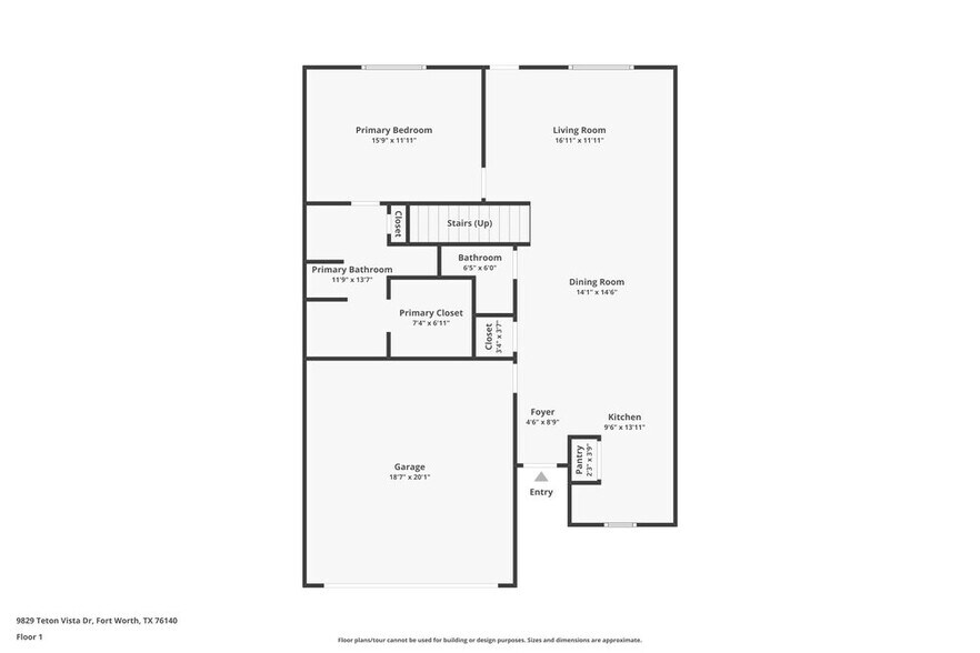 Building Photo - 9829 Teton Vis Dr