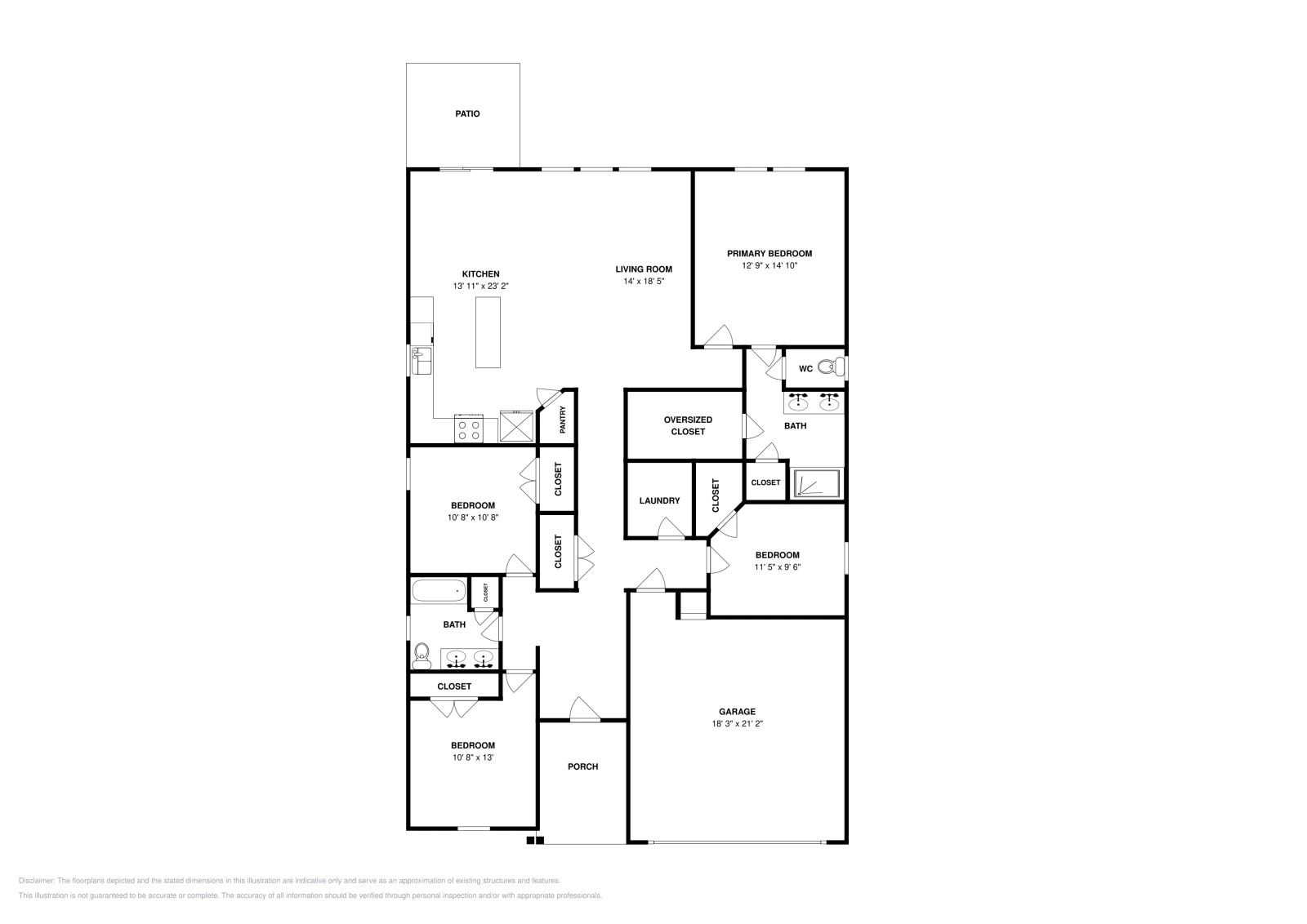 Building Photo - 64 Crew Clb Ct