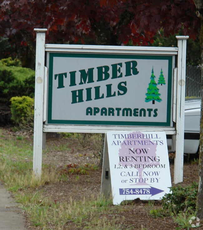 Building Photo - Timberhills Apartments