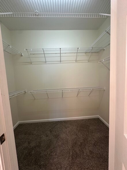 Master walk-in closet - 3106 Margellina Drive