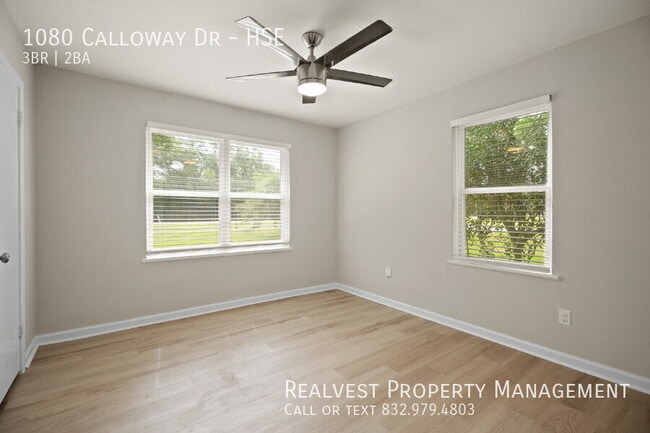 Building Photo - 1080 Calloway Dr-HSE