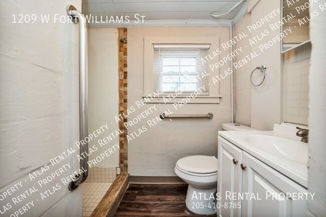 Building Photo - 1209 W Fort Williams St