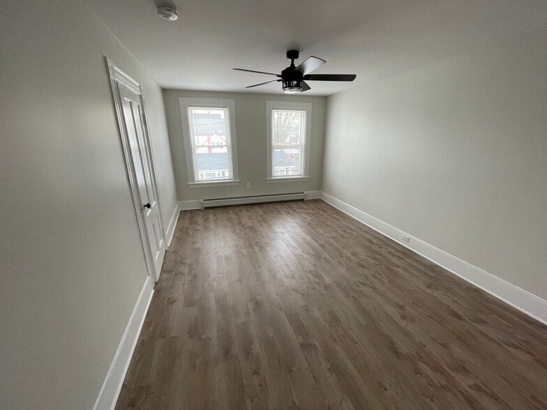 Living Room - 579 Clay St