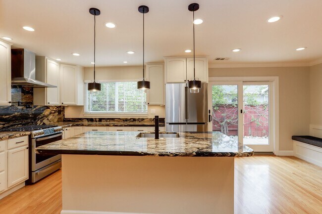 Building Photo - 4BR/3.5BA Belmont Home with Multiple Ensuite Bedrooms, A/C & 2-Car Garage | YouTube Tour
