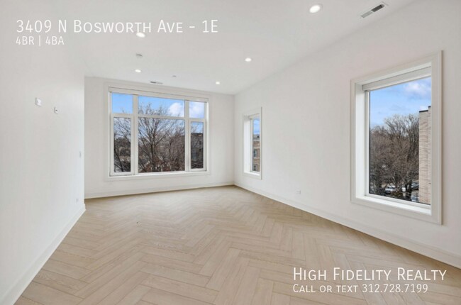 Building Photo - 3409 N Bosworth Ave