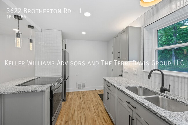 Building Photo - 3622 Brotherton Rd